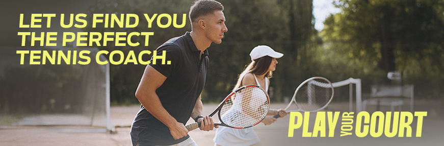 Orlando Tennis Lessons